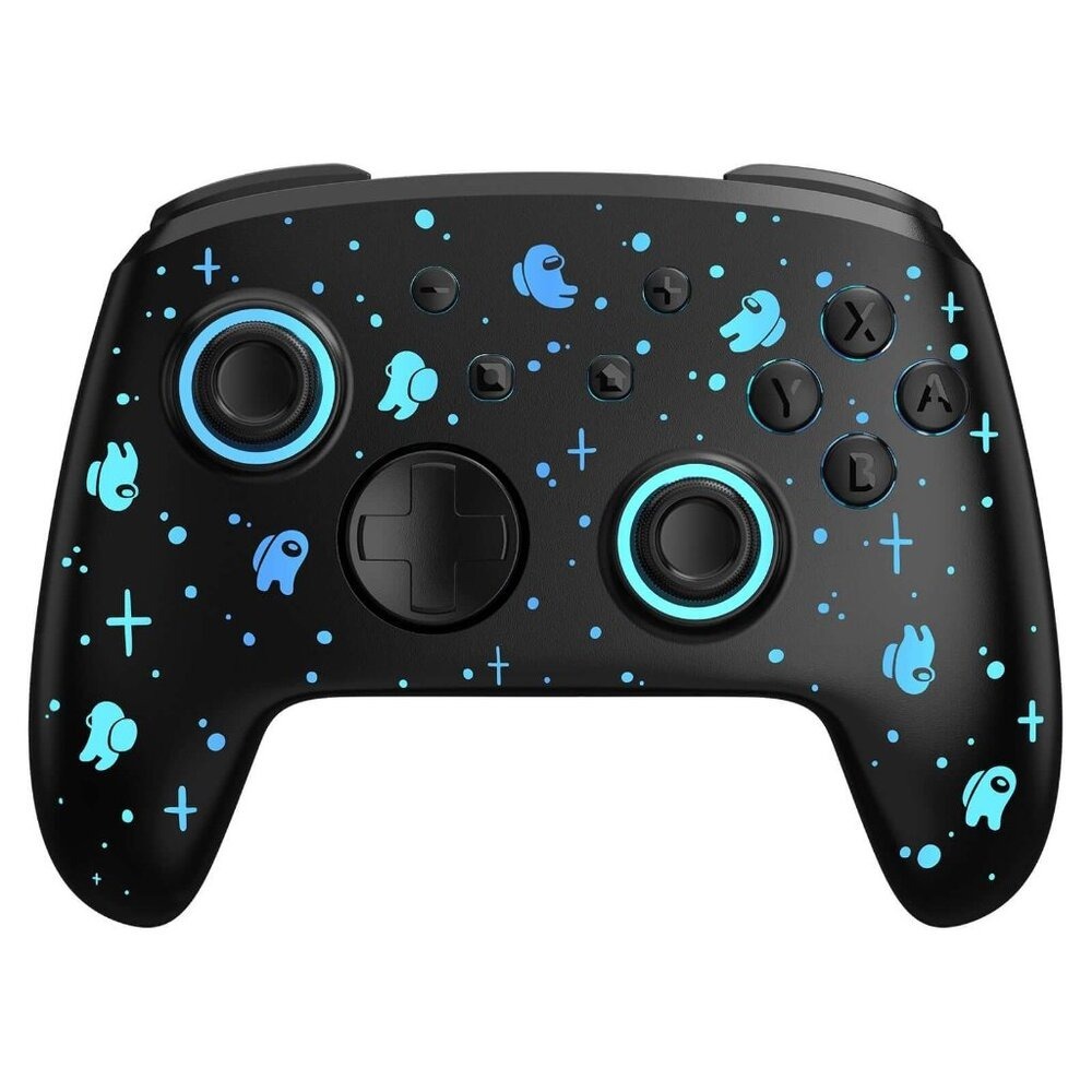 FUNLAB Pro Wireless Controller Among Us For Nintendo Switch OLED/LITE Controller